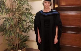 ION Nutrition Diploma graduation