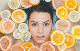 nutrition and skincare