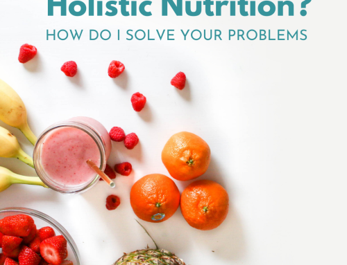 Holistic Nutrition