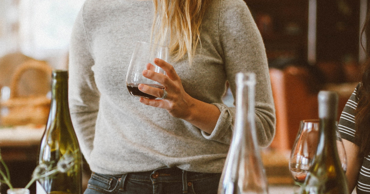 Alcohol, Gut Health & Menopause